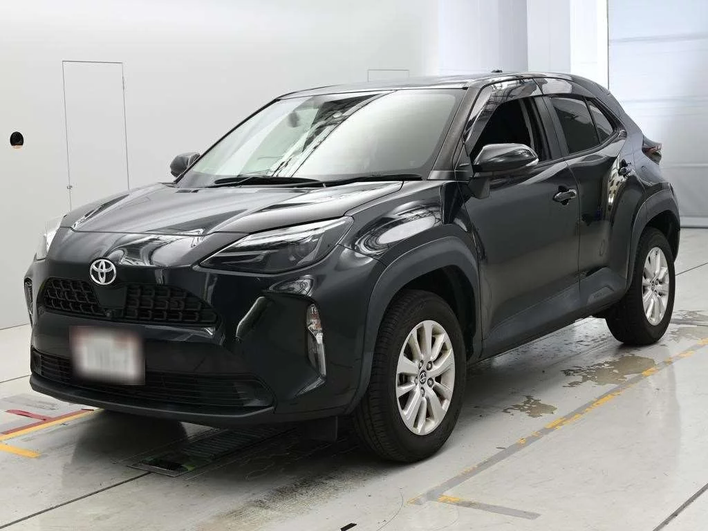 Toyota Yaris Cross MXPB10 2021